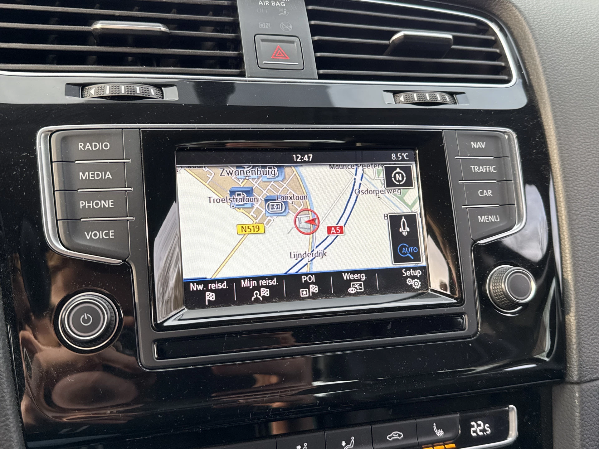 Hoofdafbeelding Volkswagen Golf