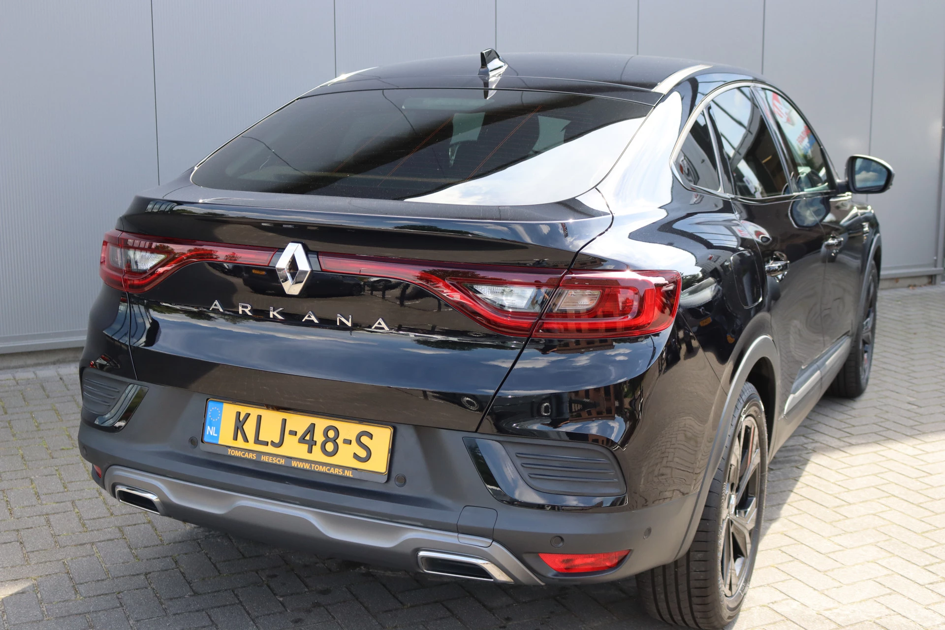 Hoofdafbeelding Renault Arkana