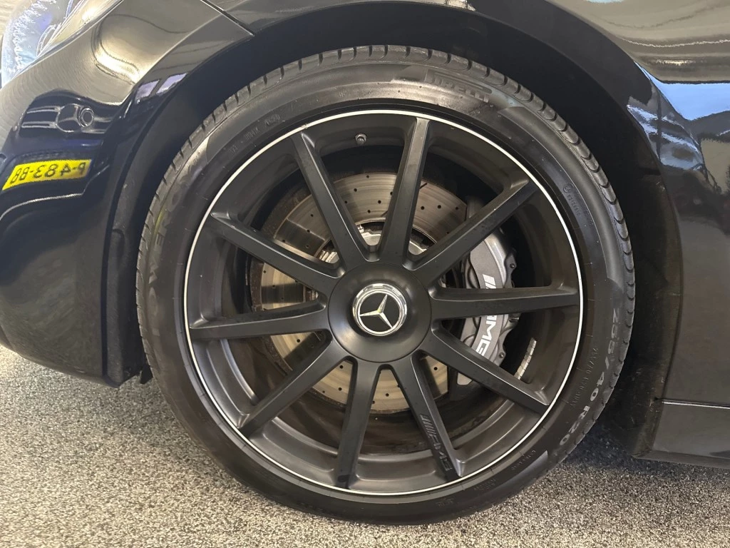 Hoofdafbeelding Mercedes-Benz S-Klasse