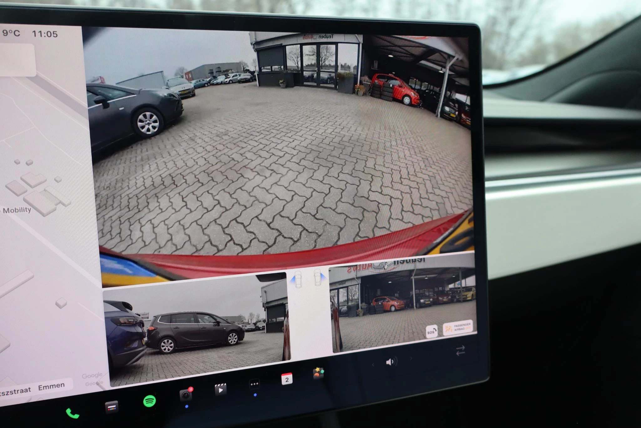 Hoofdafbeelding Tesla Model S