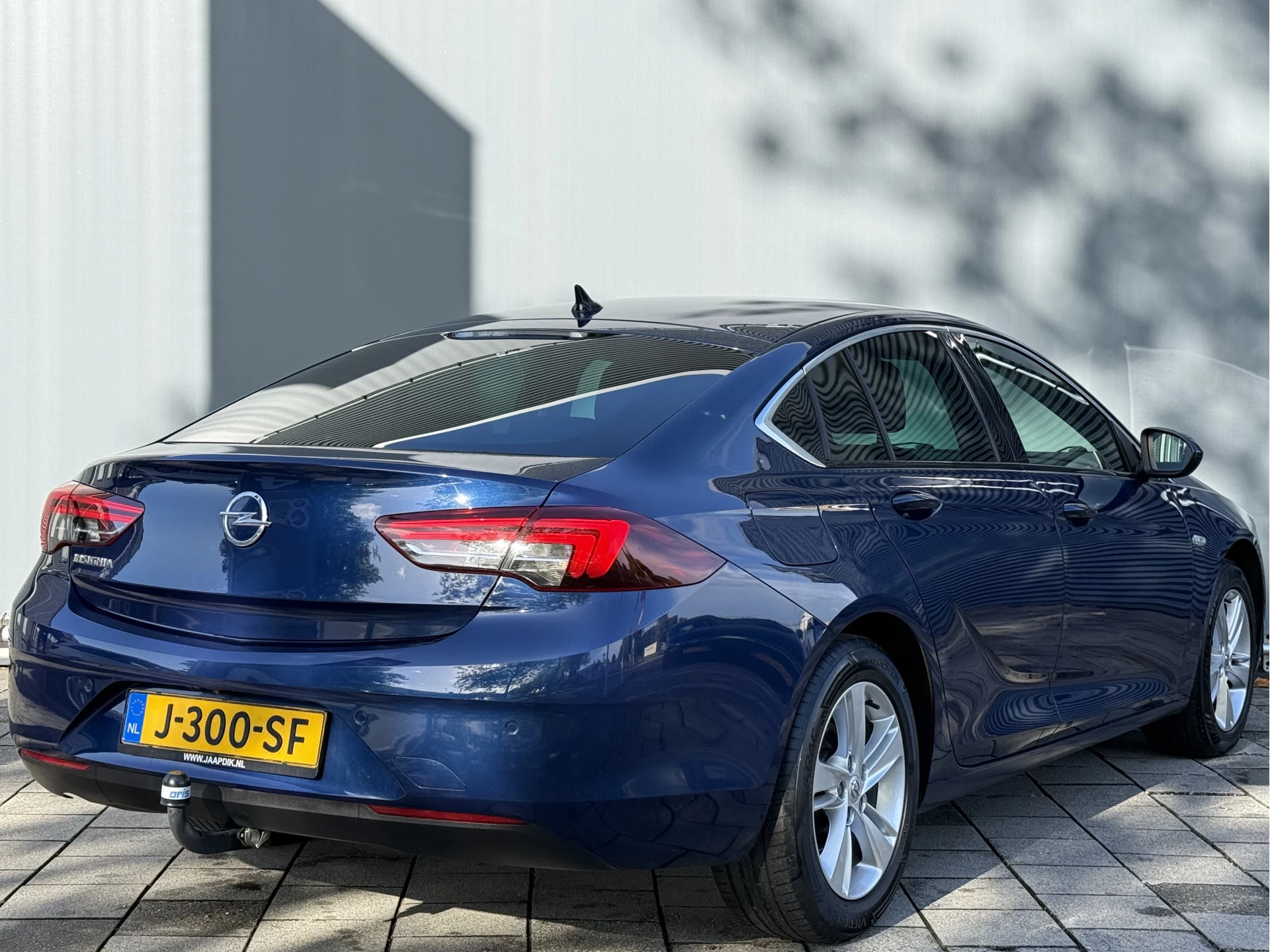 Hoofdafbeelding Opel Insignia