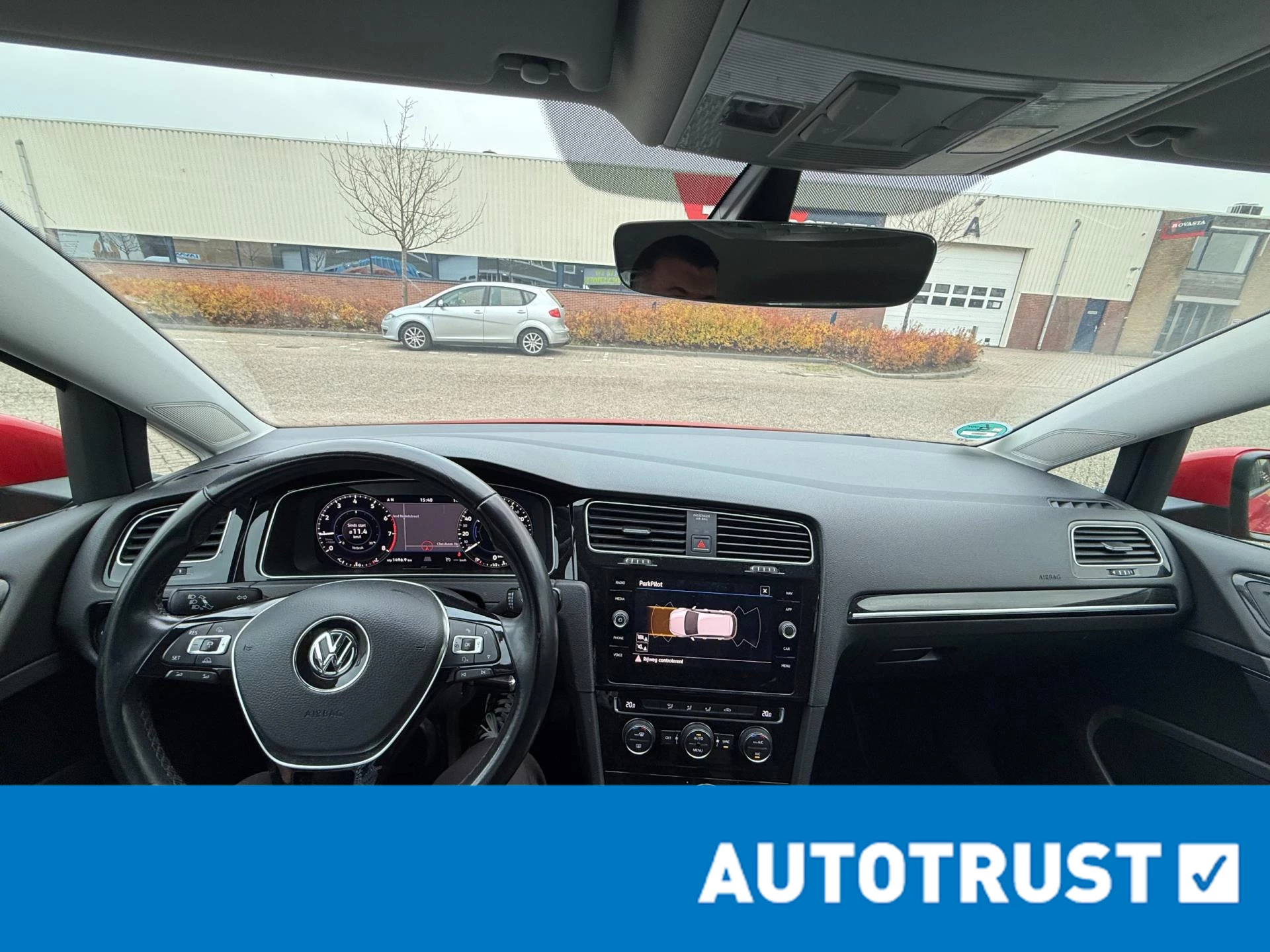 Hoofdafbeelding Volkswagen Golf