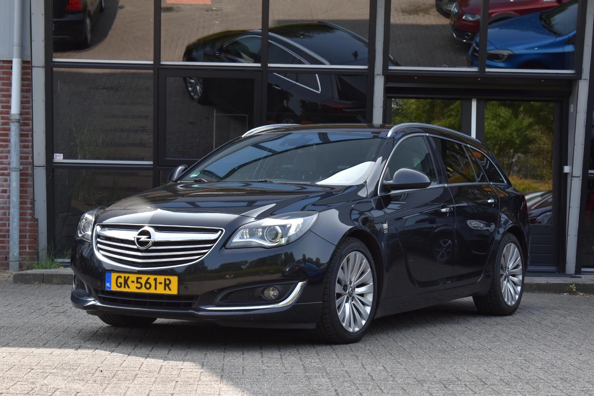 Hoofdafbeelding Opel Insignia