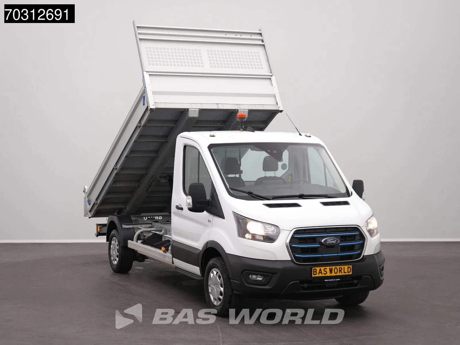 Hoofdafbeelding Ford E-Transit