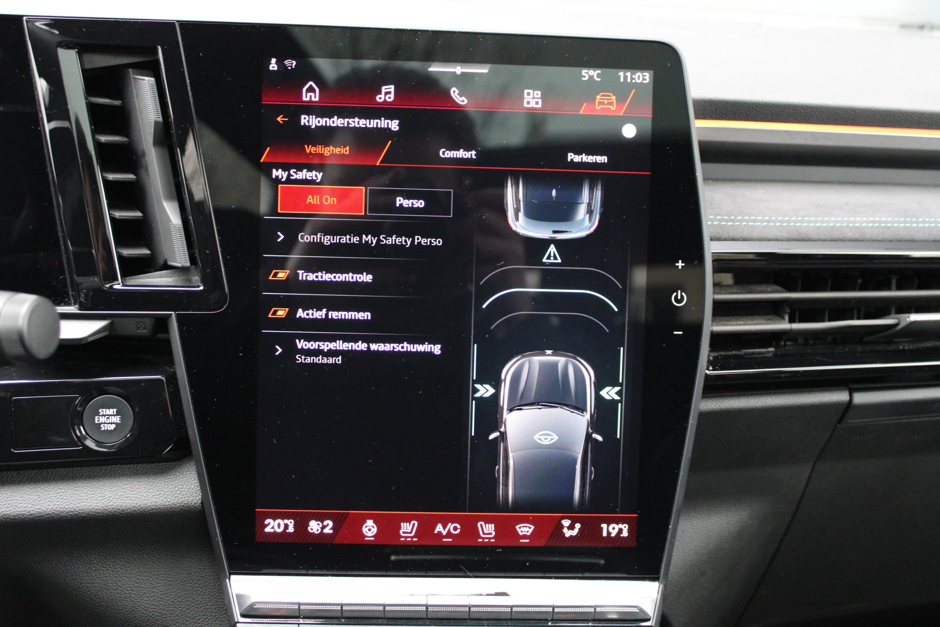 Hoofdafbeelding Renault Austral