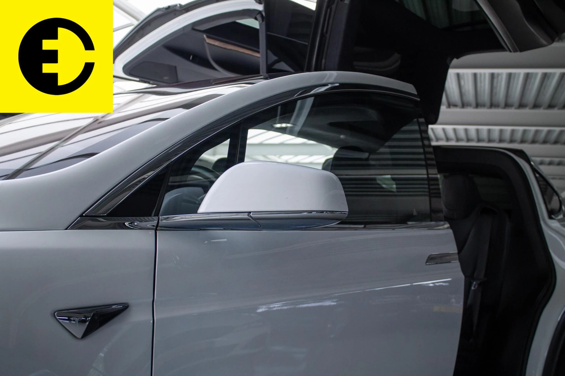 Hoofdafbeelding Tesla Model X