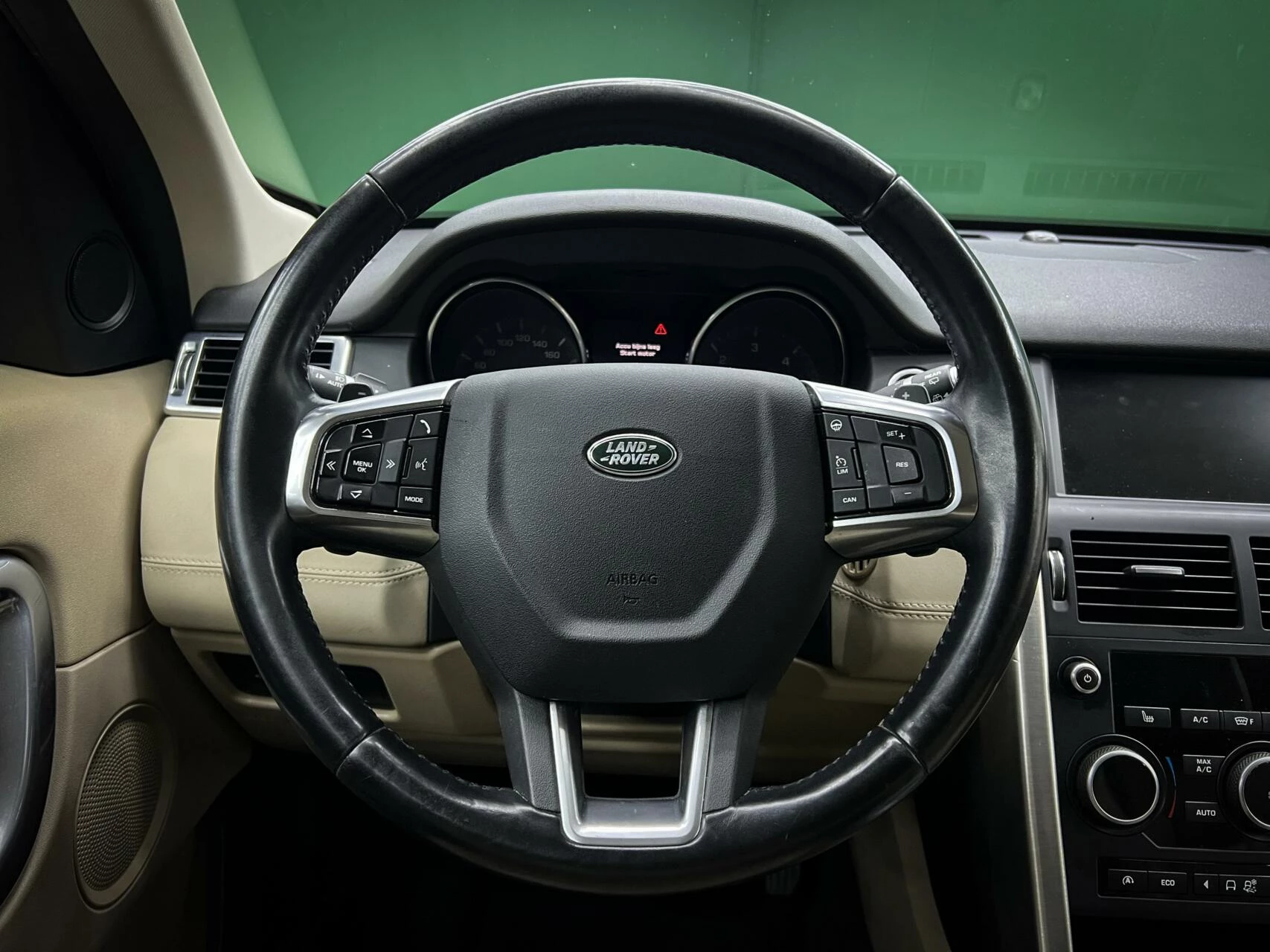 Hoofdafbeelding Land Rover Discovery Sport