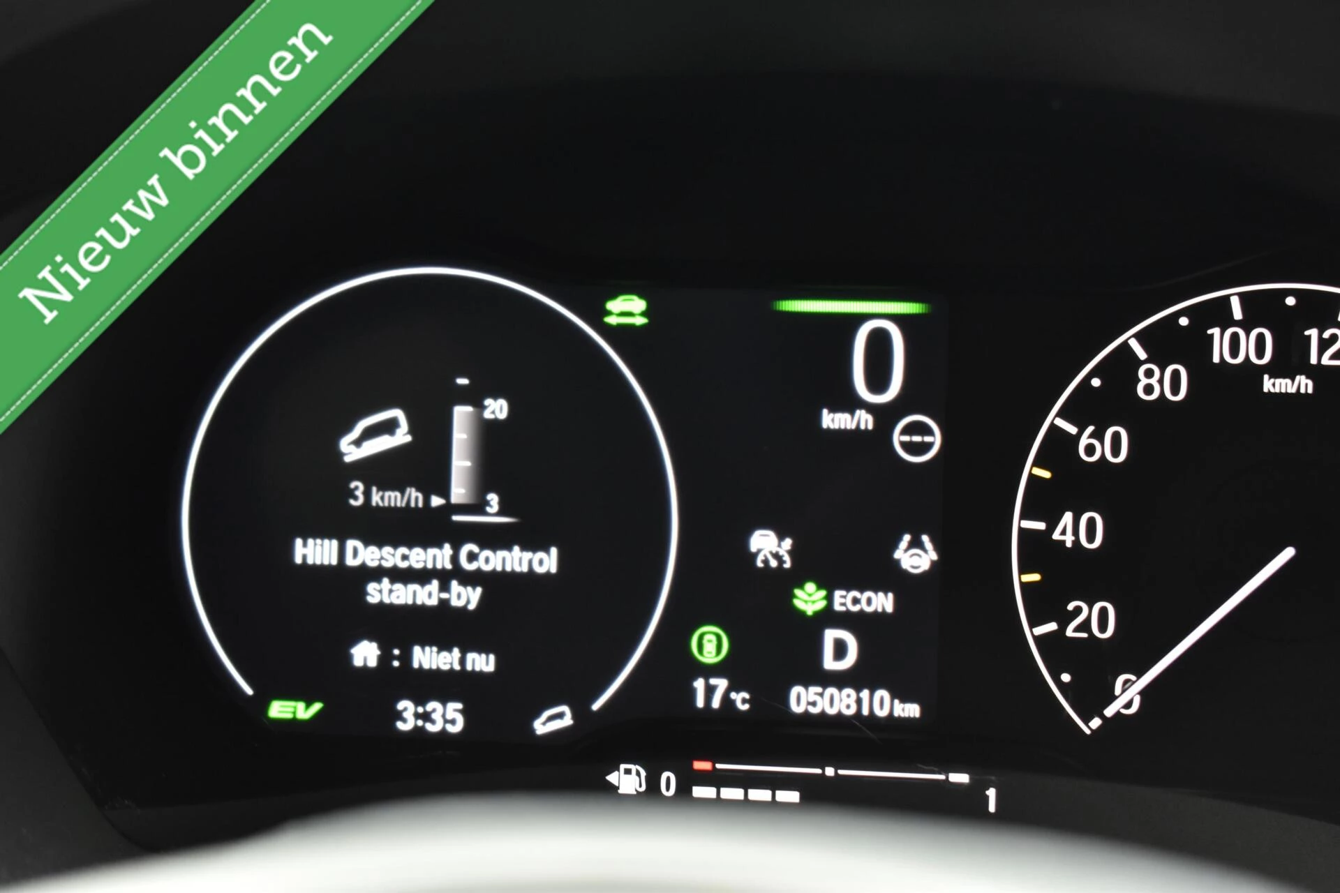 Hoofdafbeelding Honda HR-V