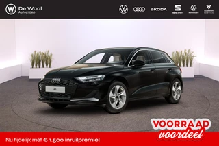 Audi A3 Sportback Advanced edition 40 TFSI e 150 kW / 204 PK Sportba