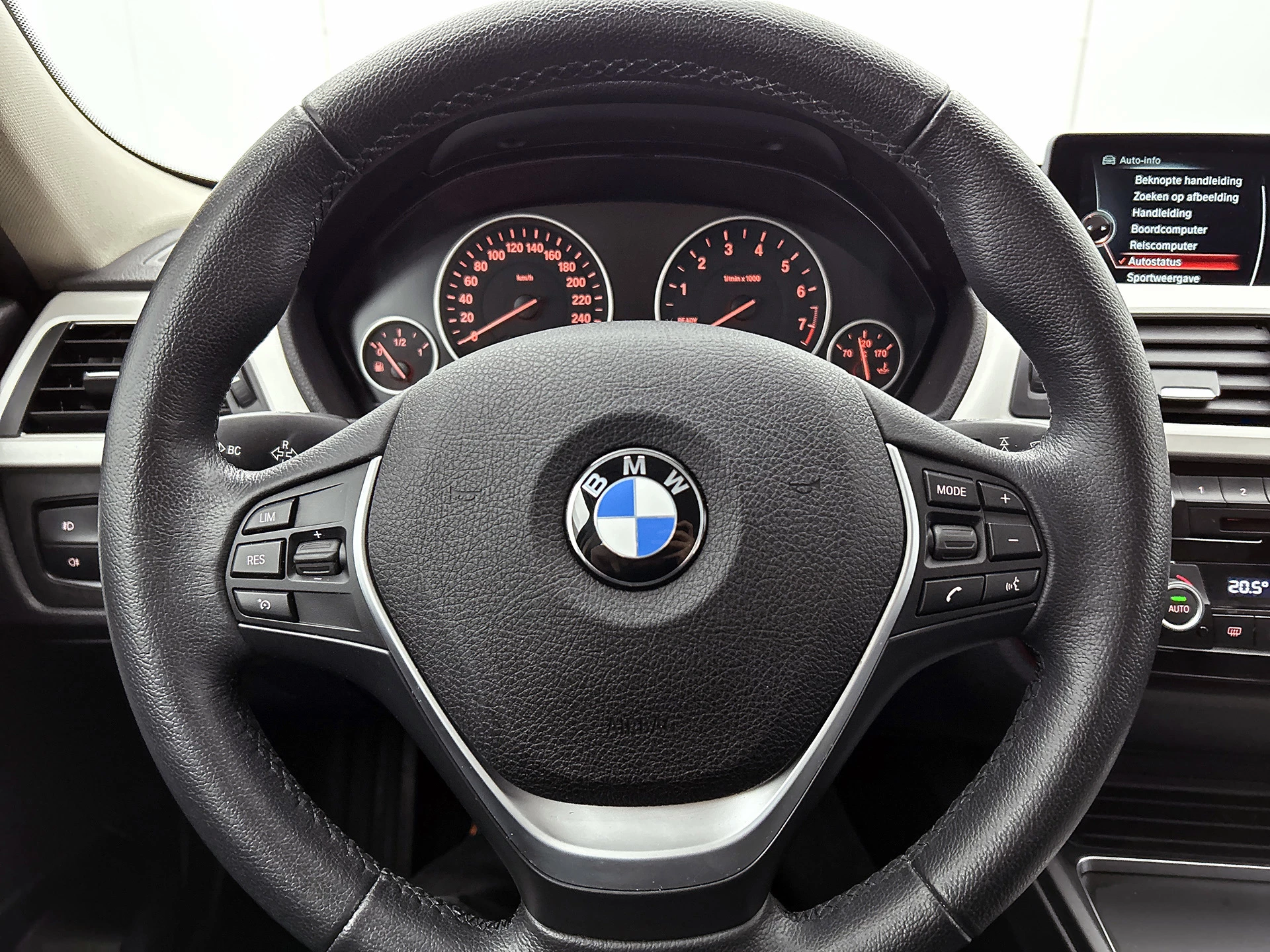 Hoofdafbeelding BMW 3 Serie