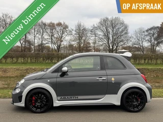 Abarth 695 70th Anniversario  Xenon, Beats, 180 pk Automaat