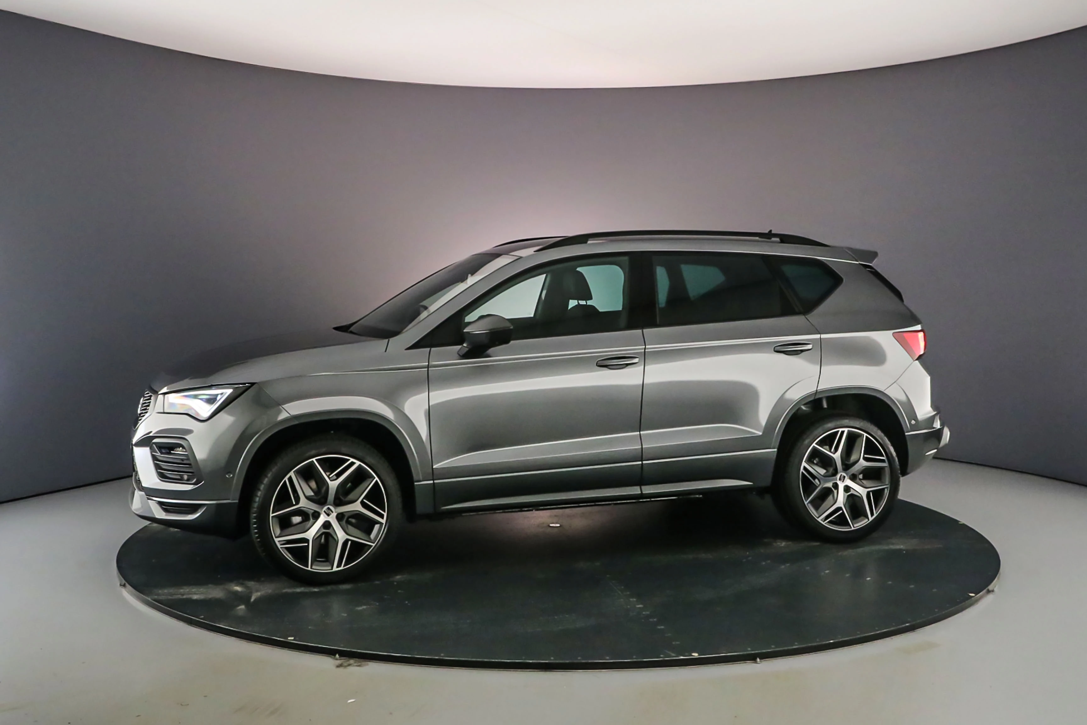 Hoofdafbeelding SEAT Ateca