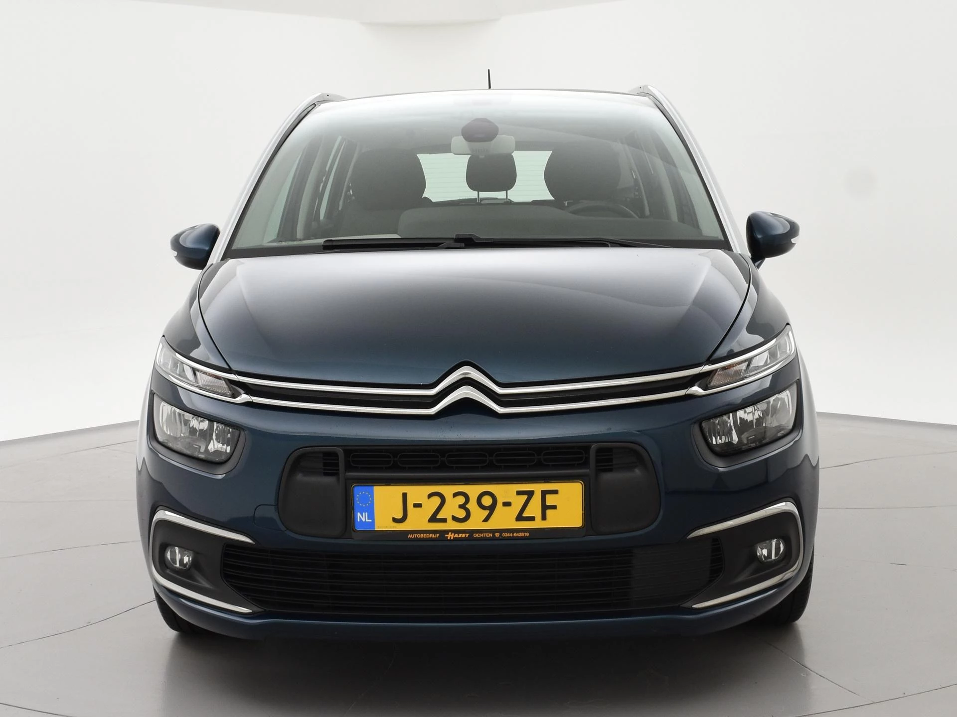 Hoofdafbeelding Citroën Grand C4 Spacetourer