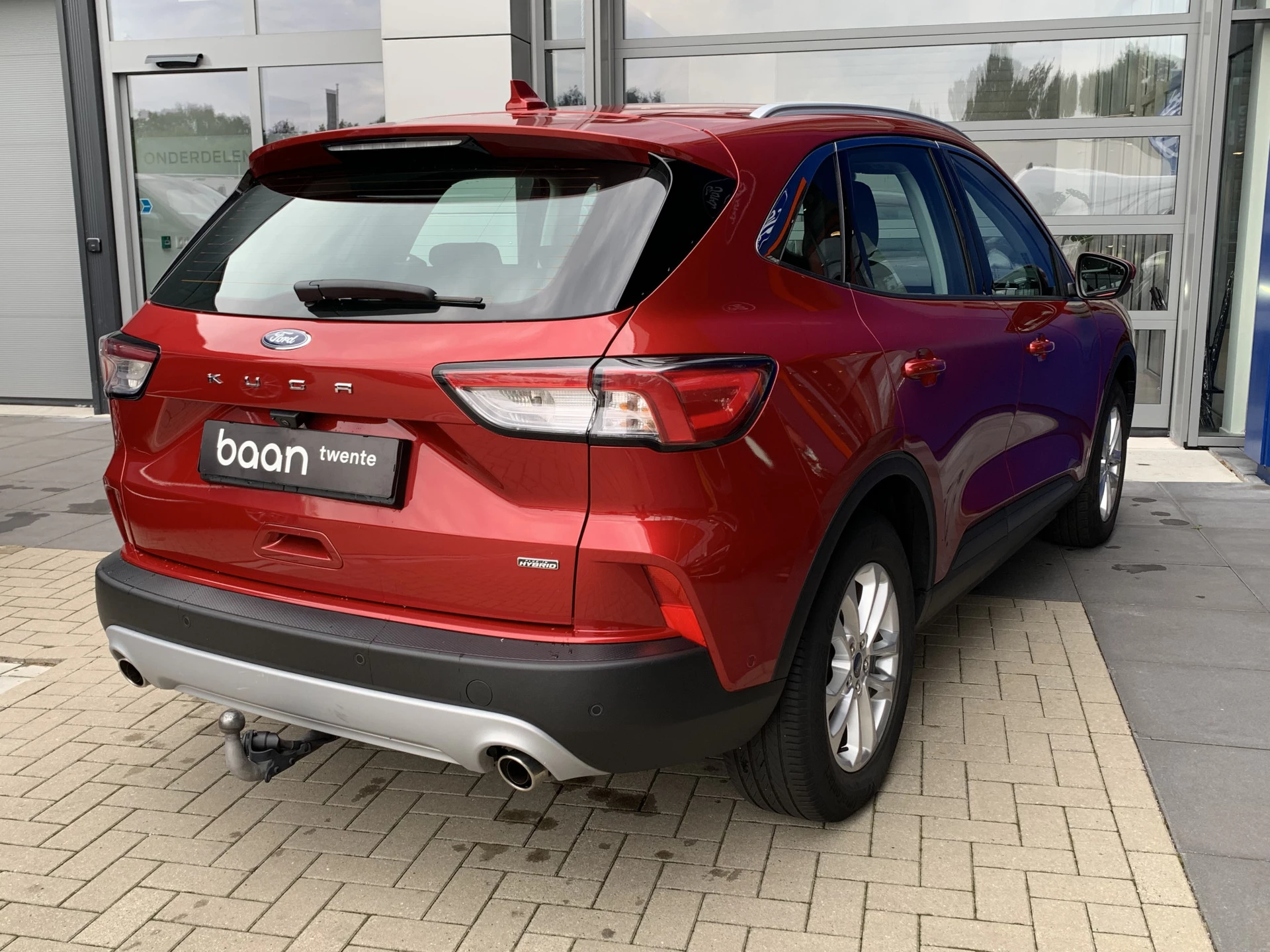 Hoofdafbeelding Ford Kuga