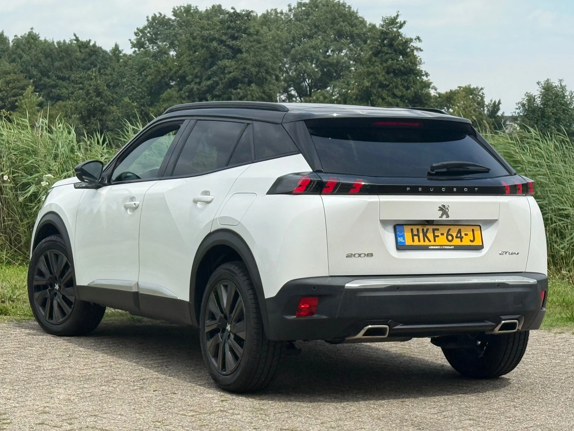 Hoofdafbeelding Peugeot 2008