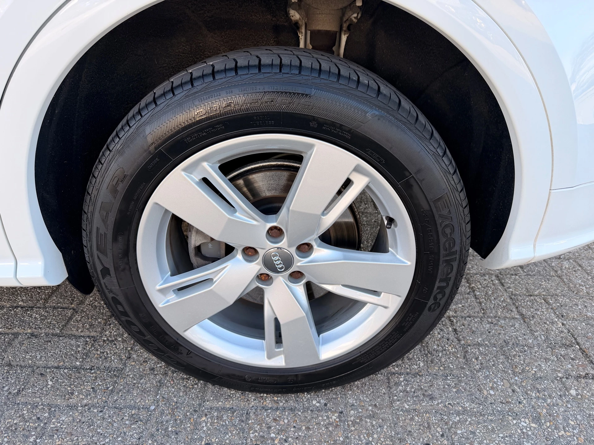 Hoofdafbeelding Audi Q5