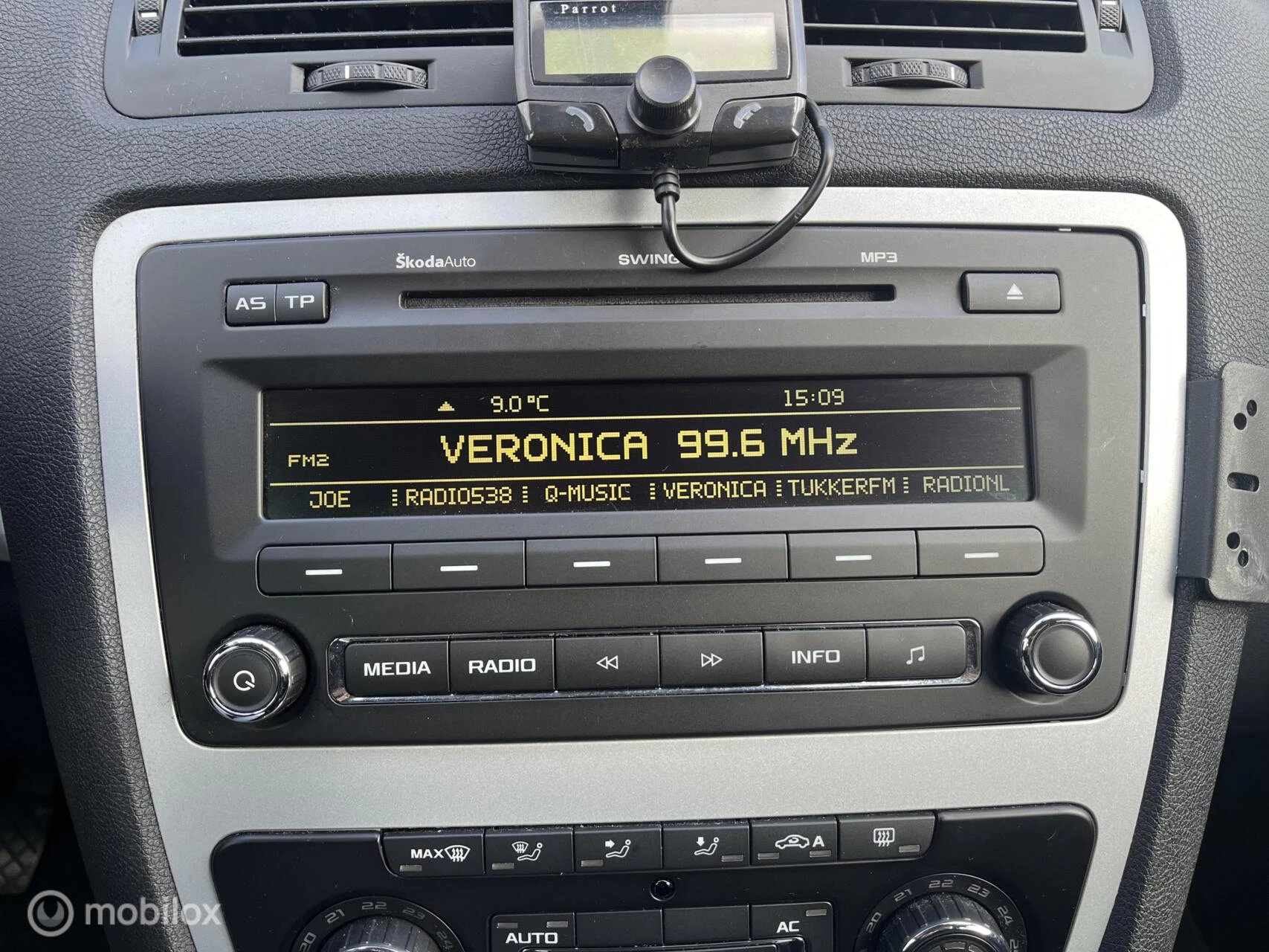 Hoofdafbeelding Škoda Octavia
