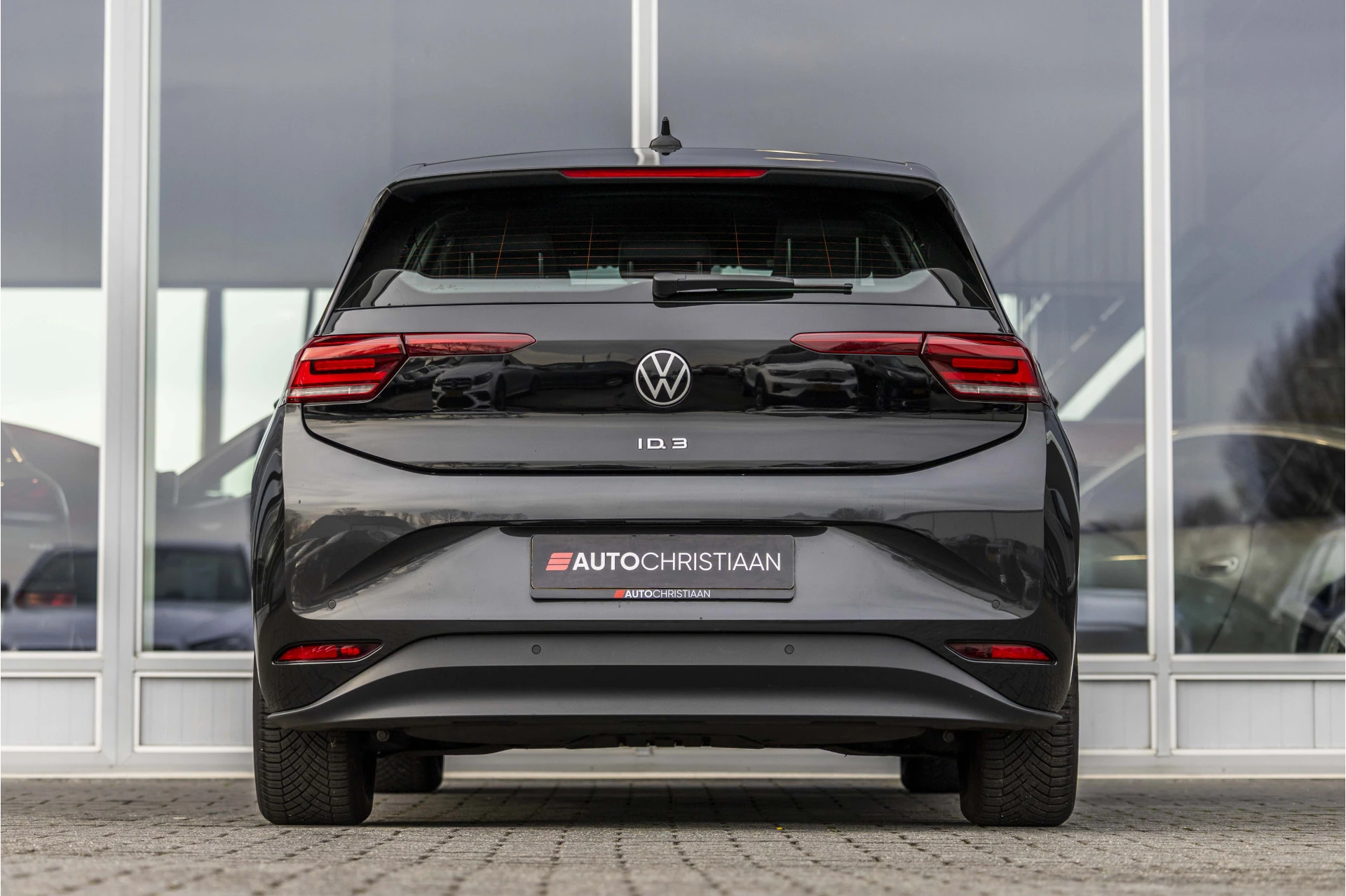 Hoofdafbeelding Volkswagen ID.3