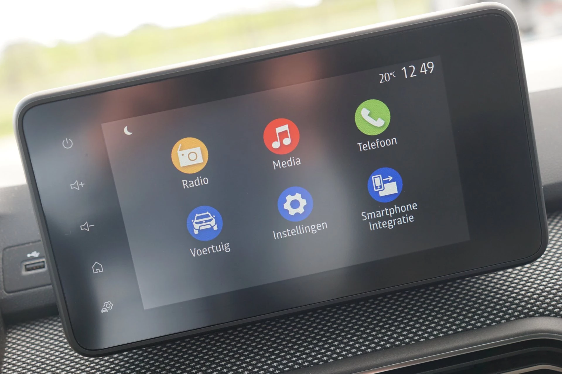 Hoofdafbeelding Dacia Jogger