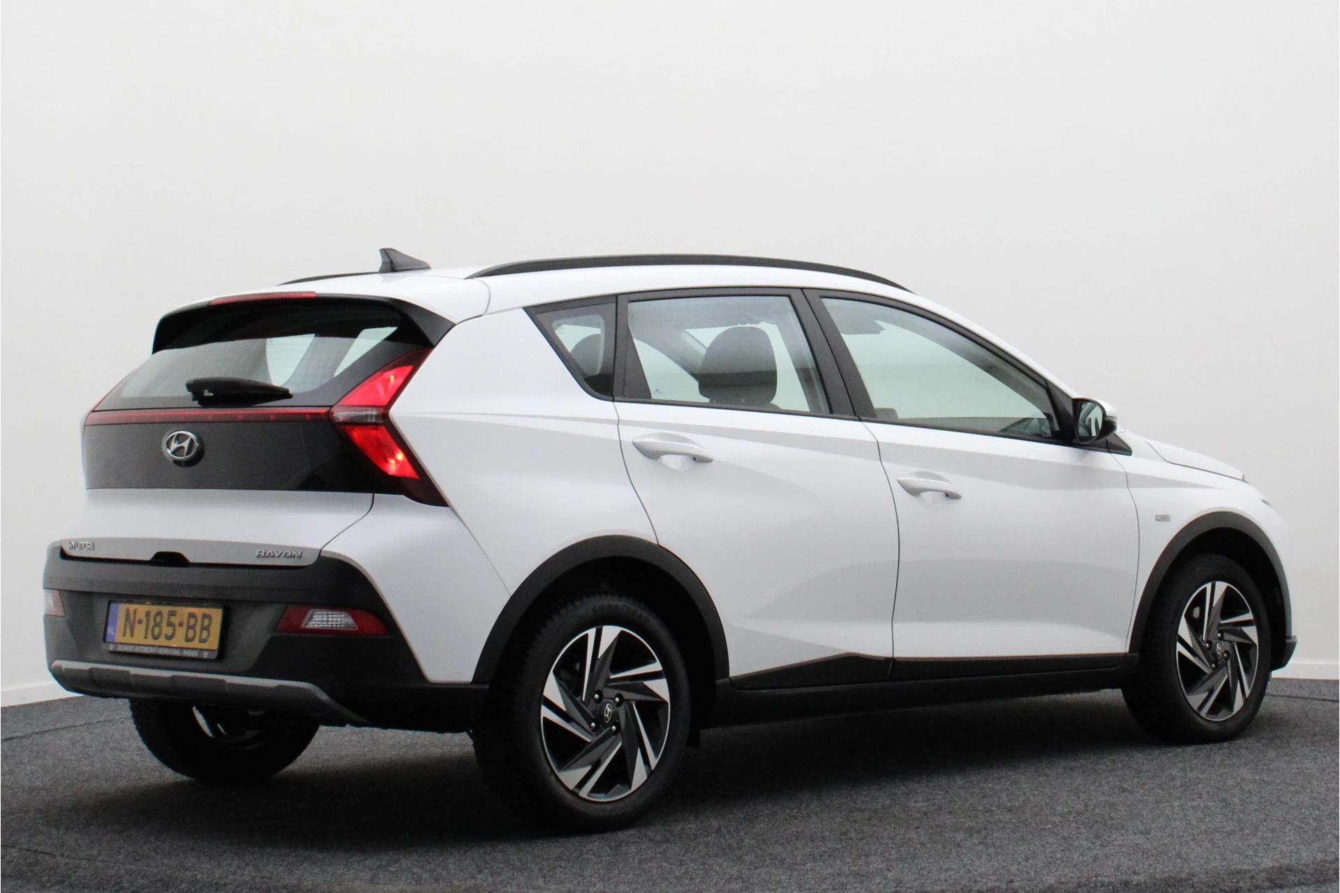 Hoofdafbeelding Hyundai Bayon