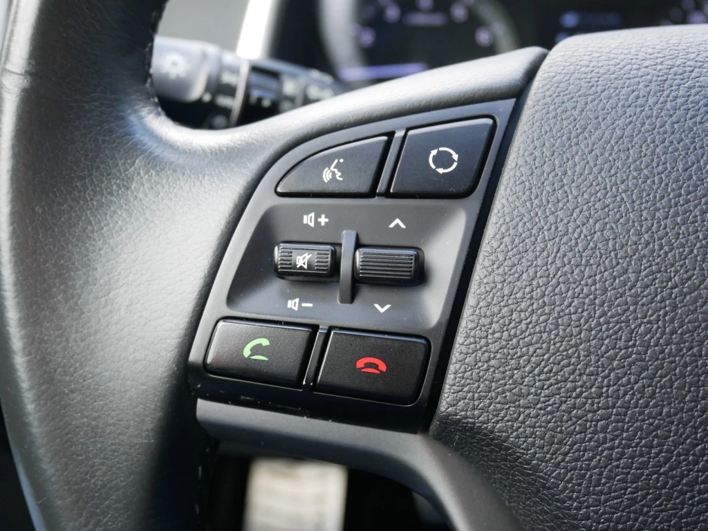 Hoofdafbeelding Hyundai Tucson