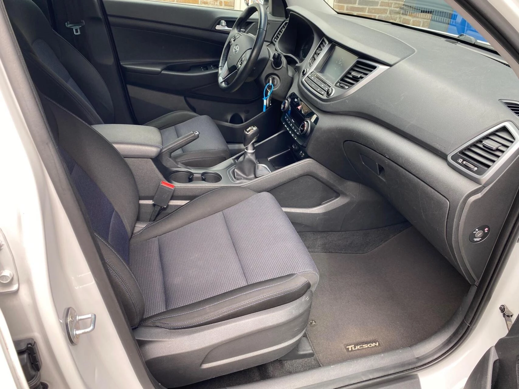 Hoofdafbeelding Hyundai Tucson