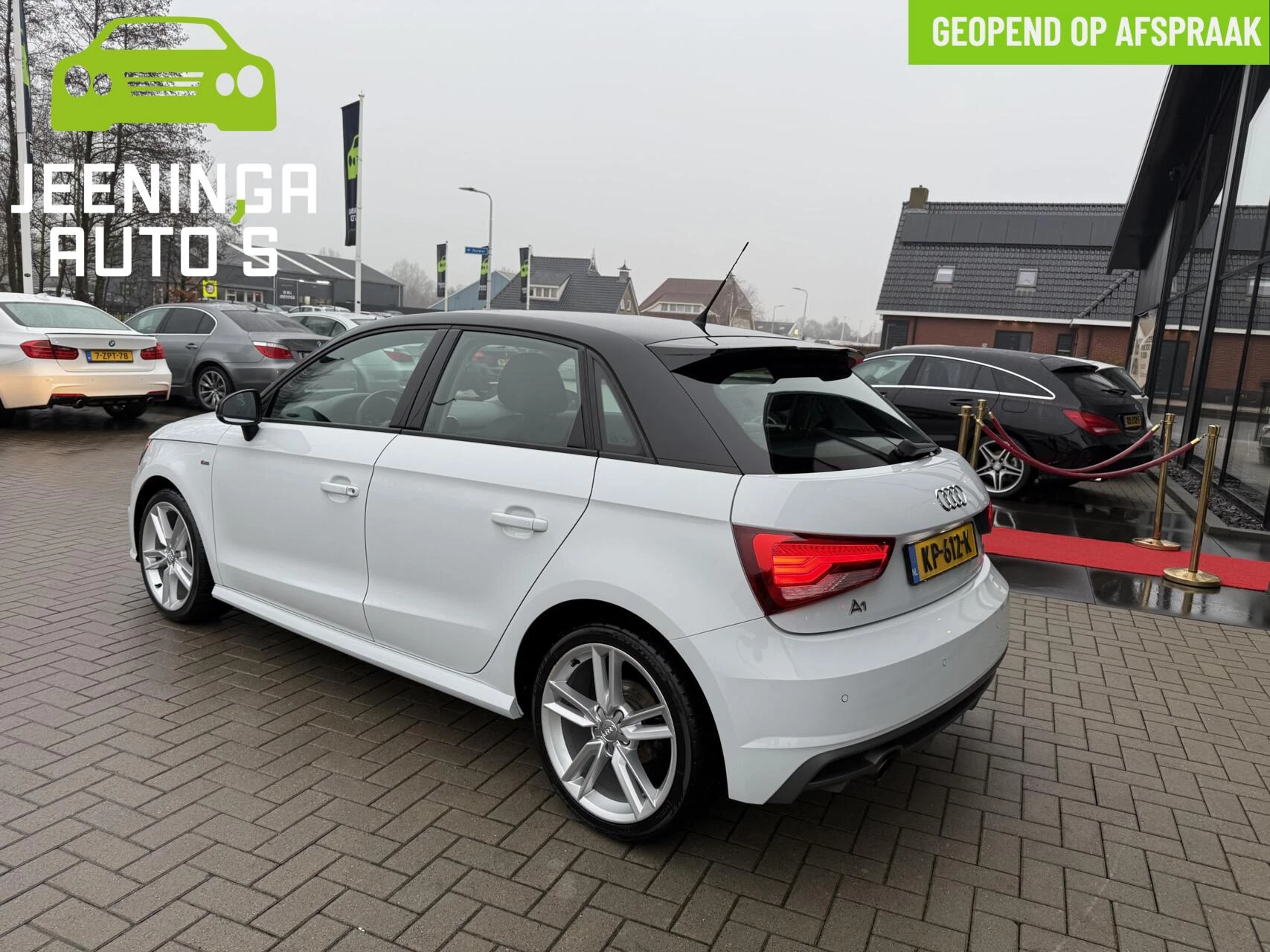 Hoofdafbeelding Audi A1 Sportback