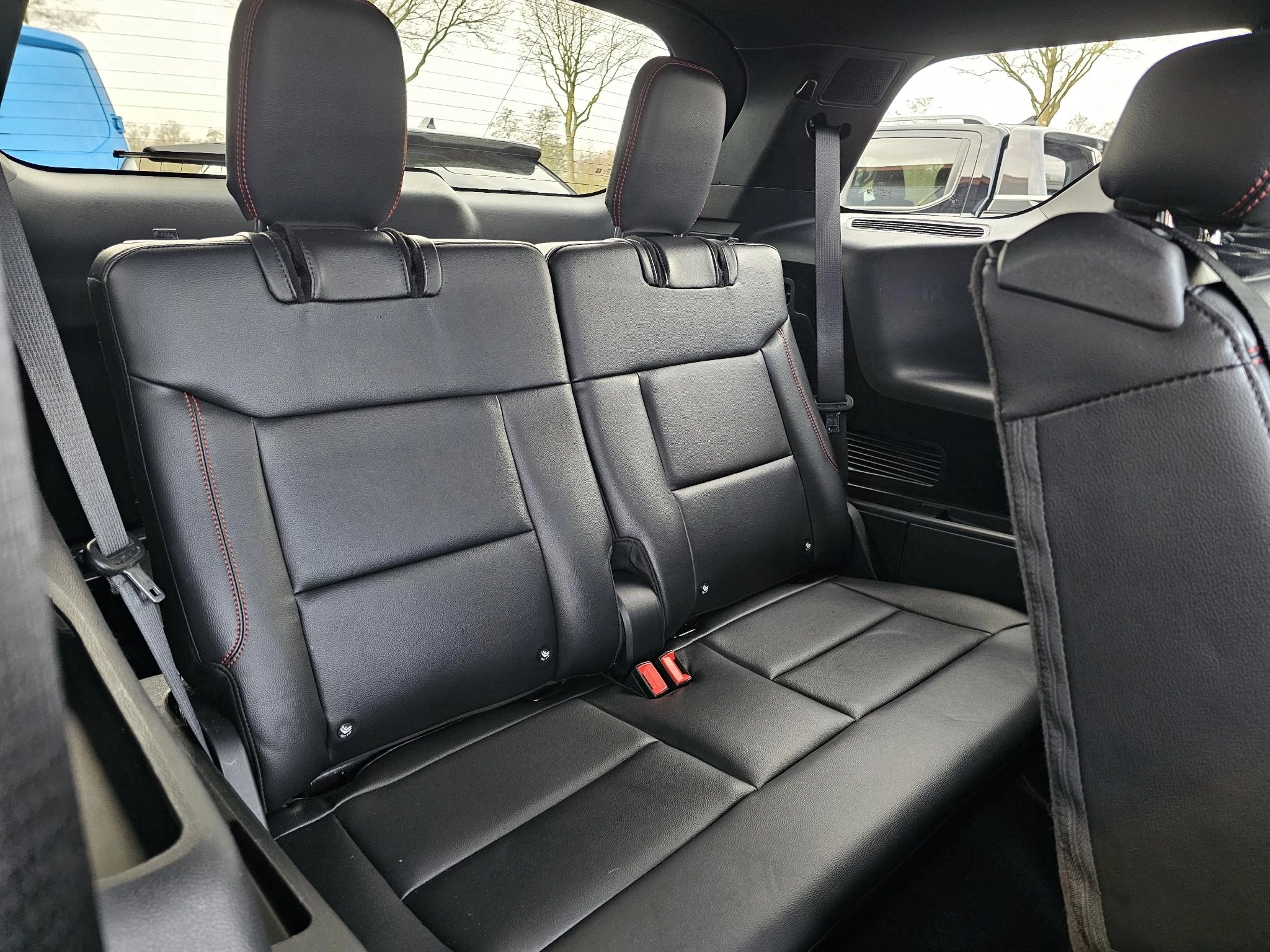 Hoofdafbeelding Ford Explorer