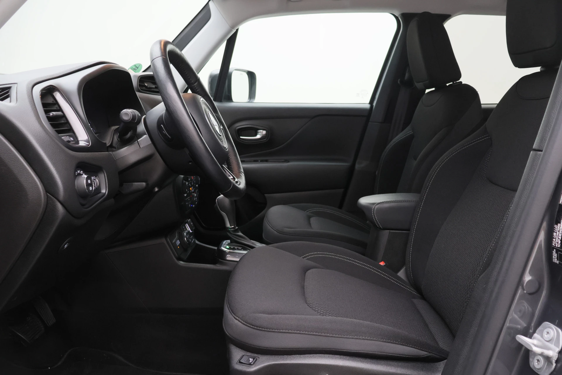 Hoofdafbeelding Jeep Renegade