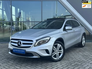 Mercedes-Benz GLA-klasse 200 Edition 1 156pk Automaat / Panoramadak / Stoelverwarming