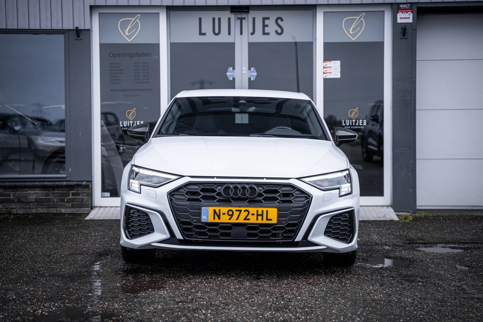 Hoofdafbeelding Audi A3