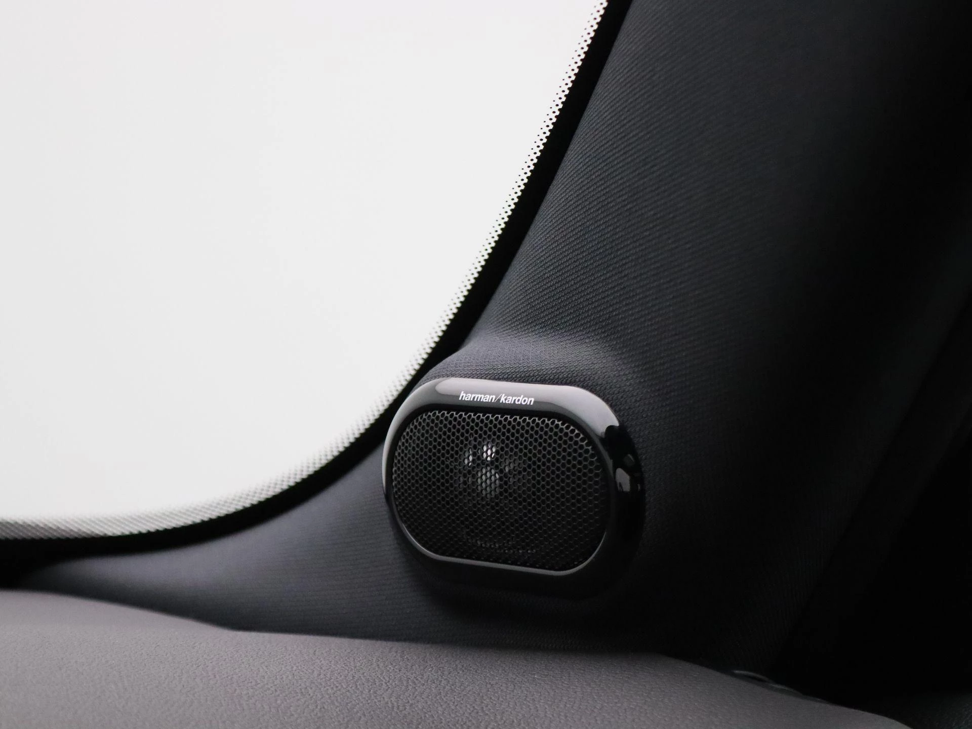 Hoofdafbeelding MINI Electric