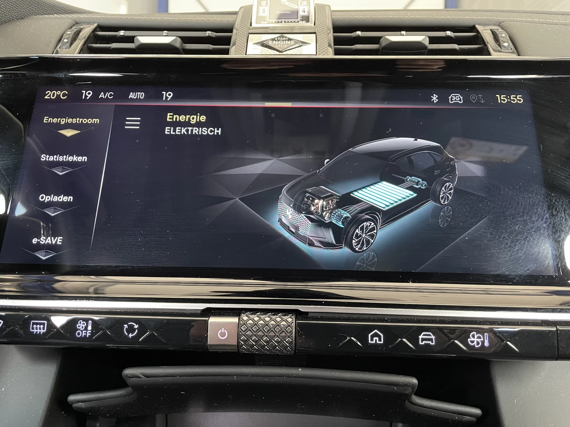 Hoofdafbeelding DS DS 7