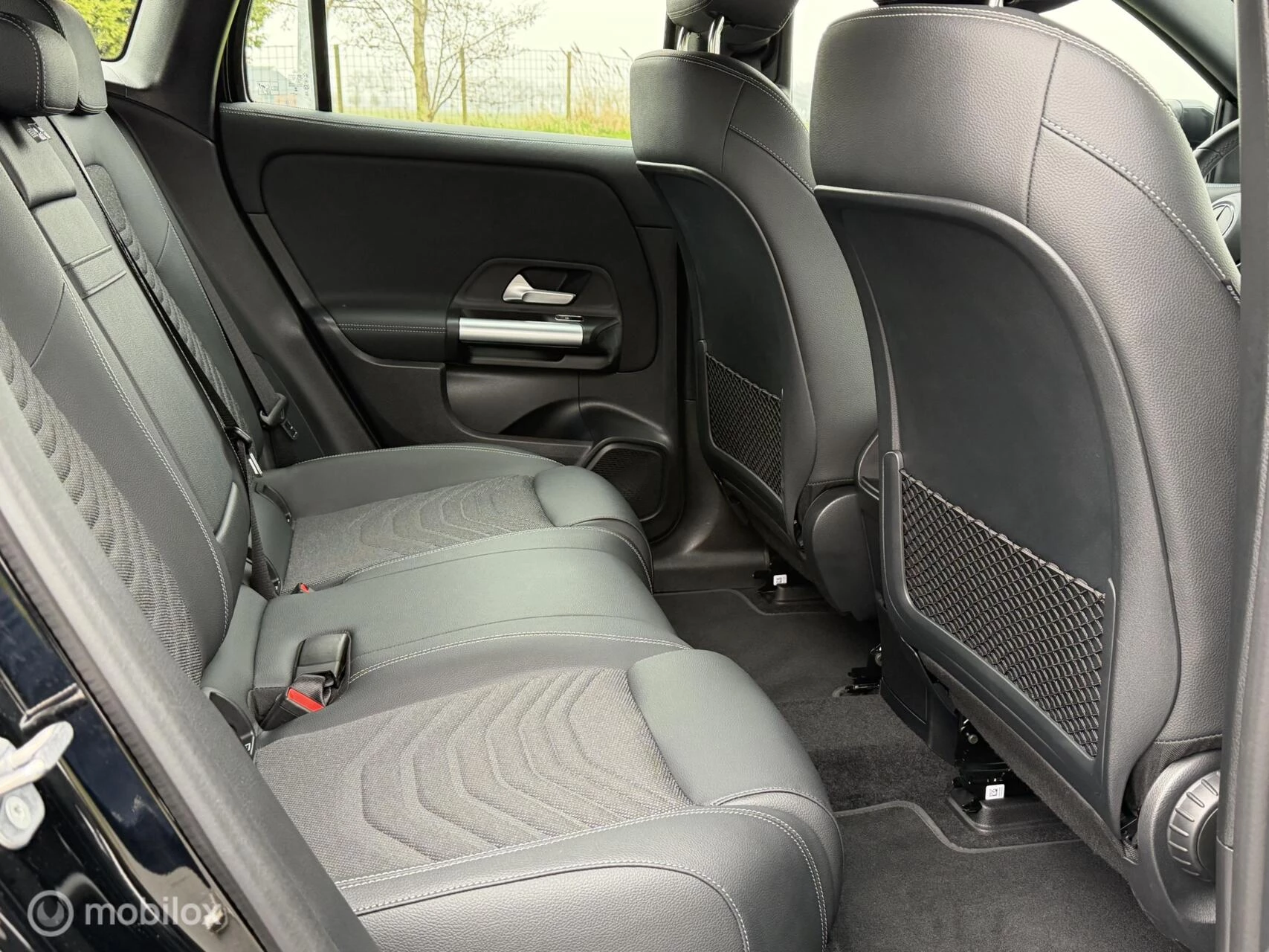 Hoofdafbeelding Mercedes-Benz EQA