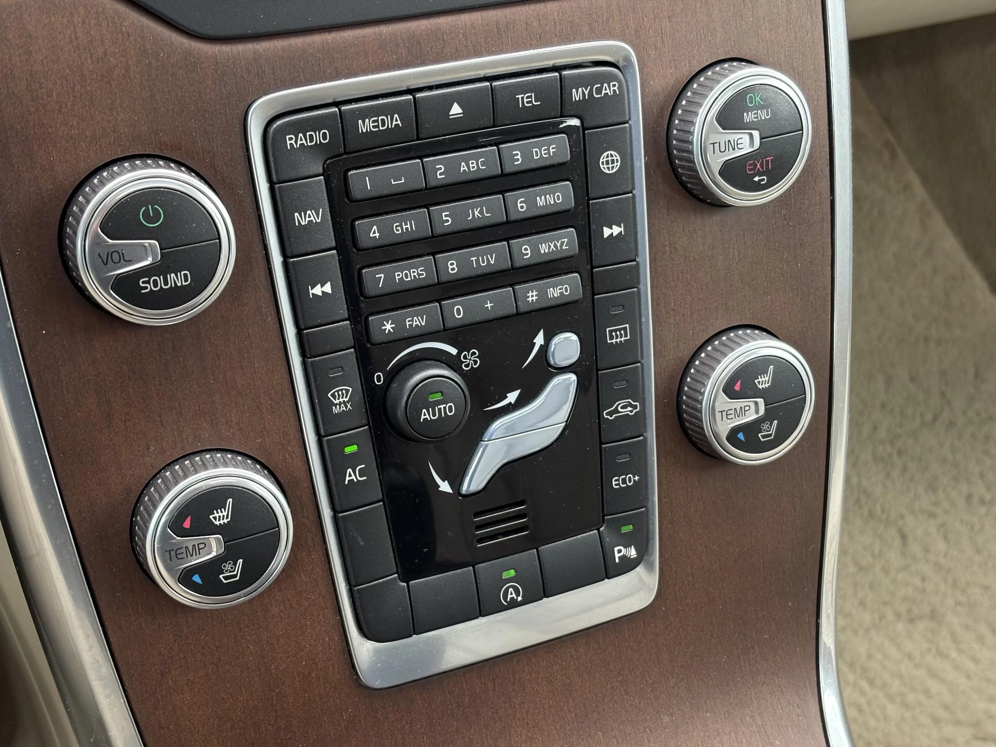 Hoofdafbeelding Volvo V70