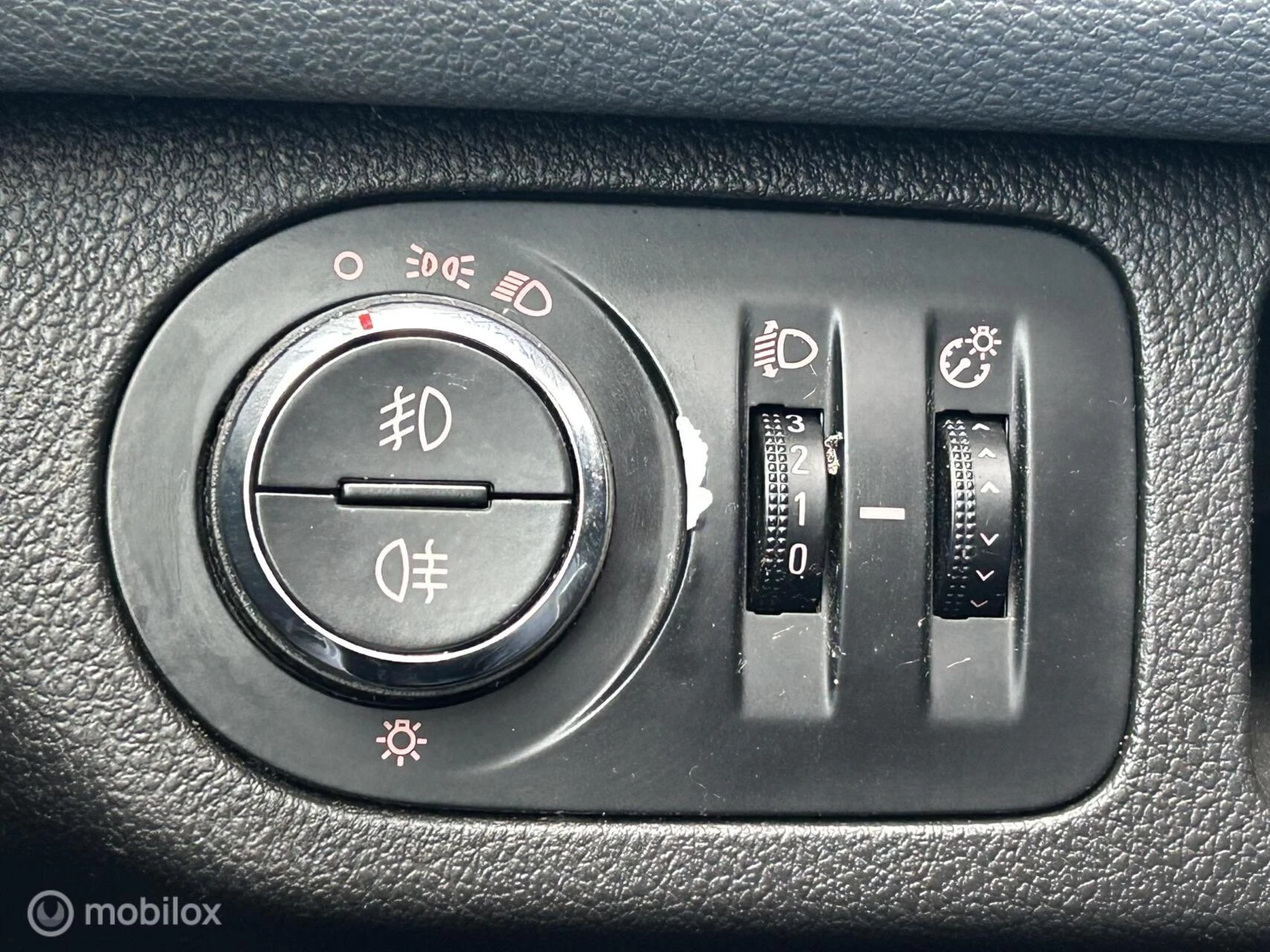 Hoofdafbeelding Opel Meriva