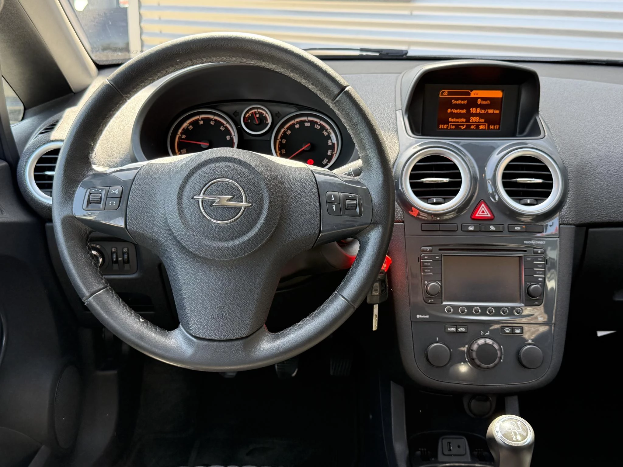 Hoofdafbeelding Opel Corsa