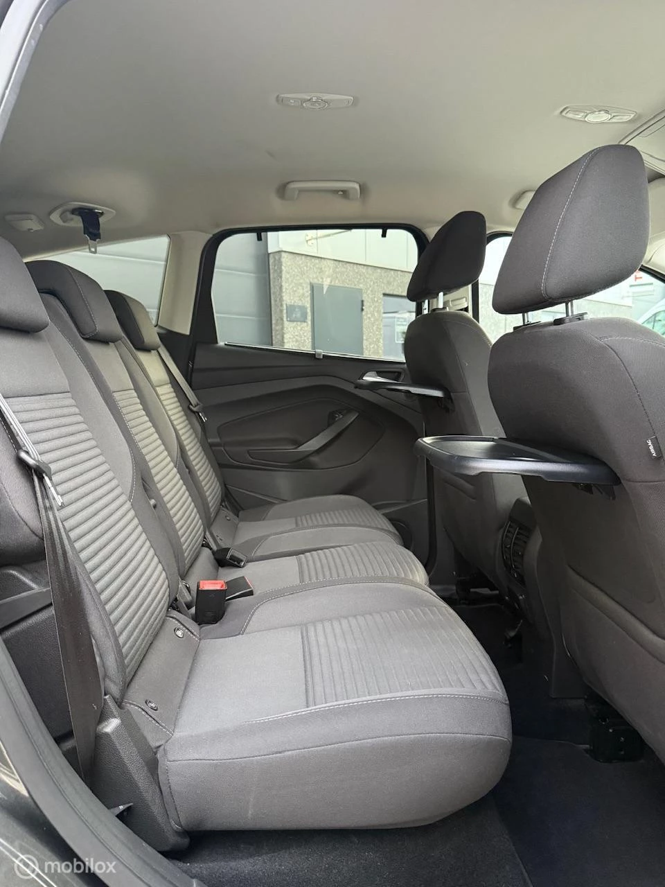 Hoofdafbeelding Ford C-MAX