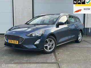 Ford Focus Wagon 1.0 EcoBoost Cool & Connect business