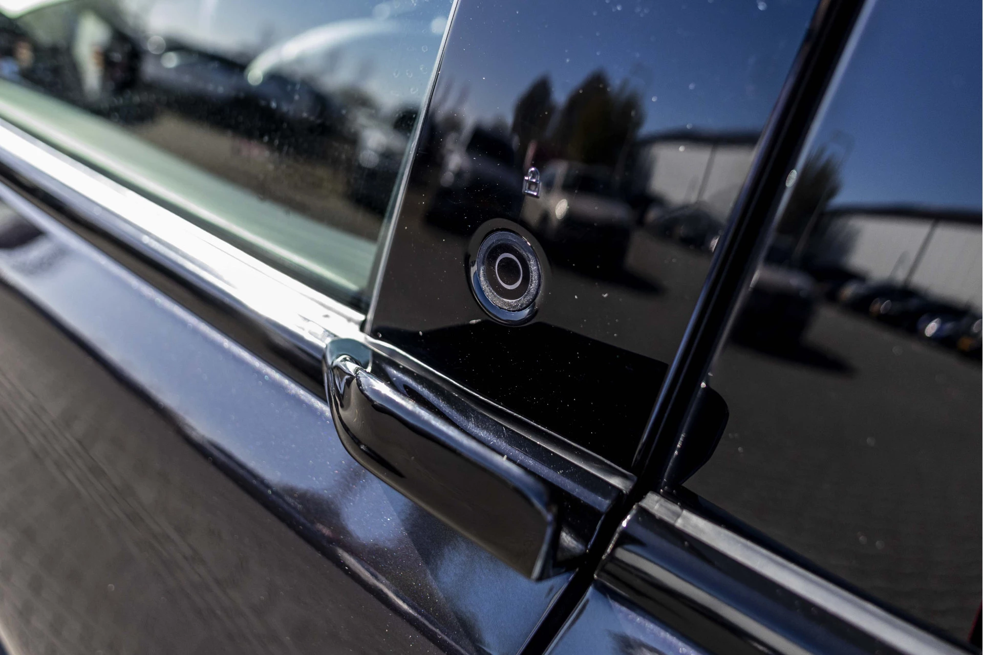 Hoofdafbeelding Ford Mustang Mach-E