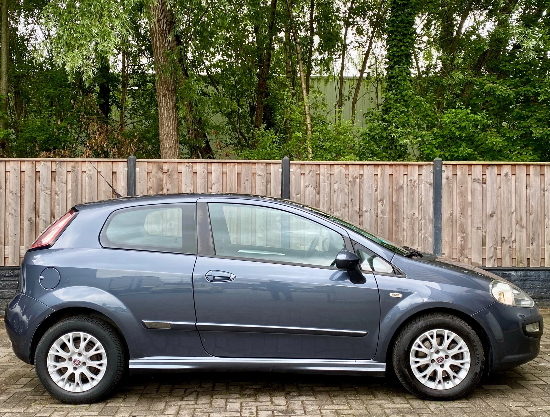 Hoofdafbeelding Fiat Punto