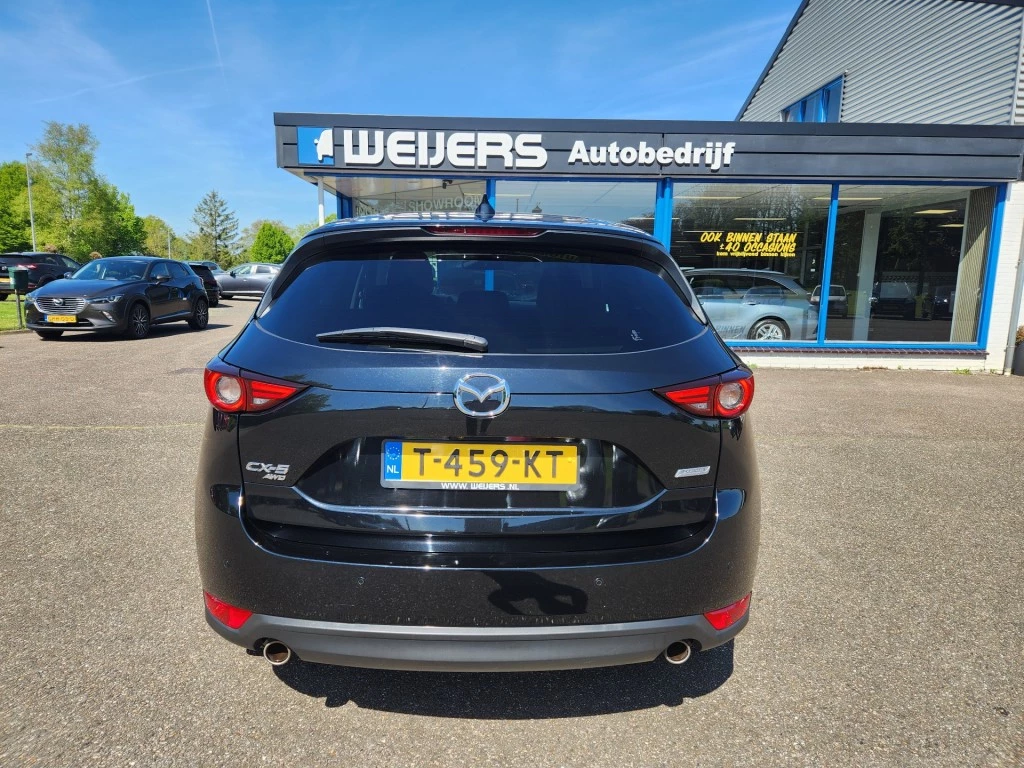 Hoofdafbeelding Mazda CX-5