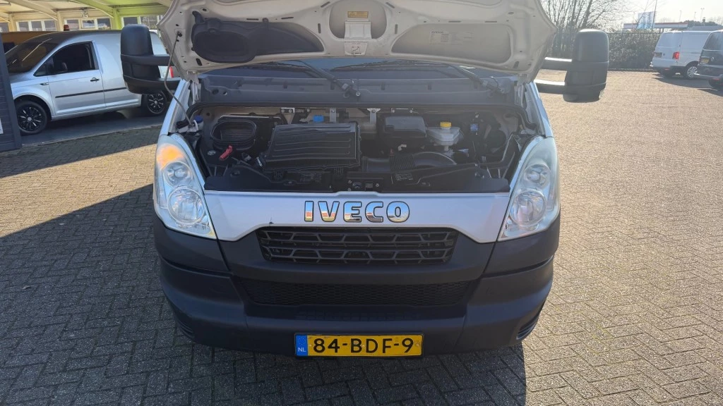 Hoofdafbeelding Iveco Daily