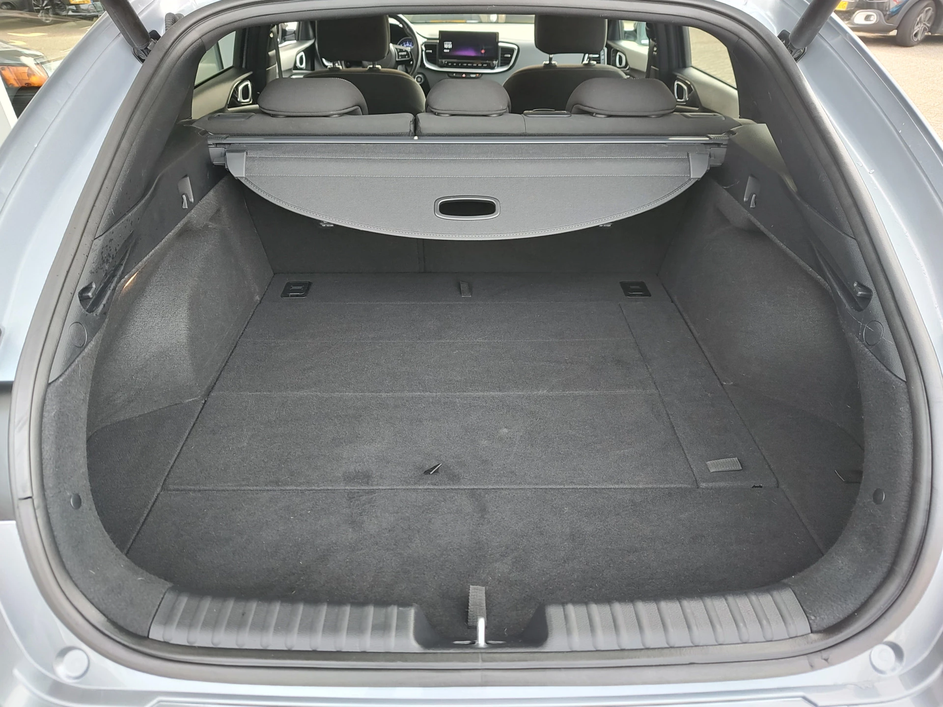 Hoofdafbeelding Kia ProCeed