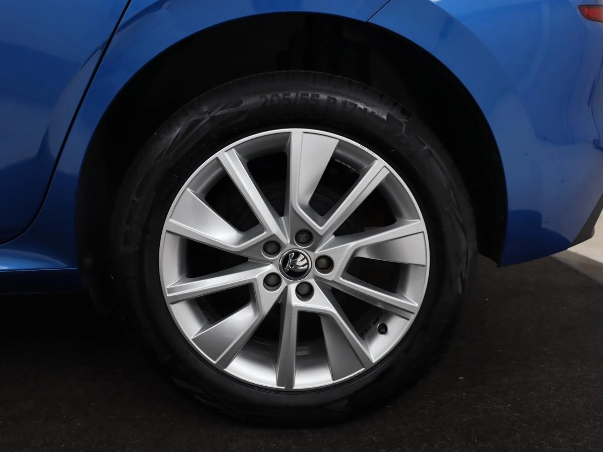 Hoofdafbeelding Škoda Kamiq