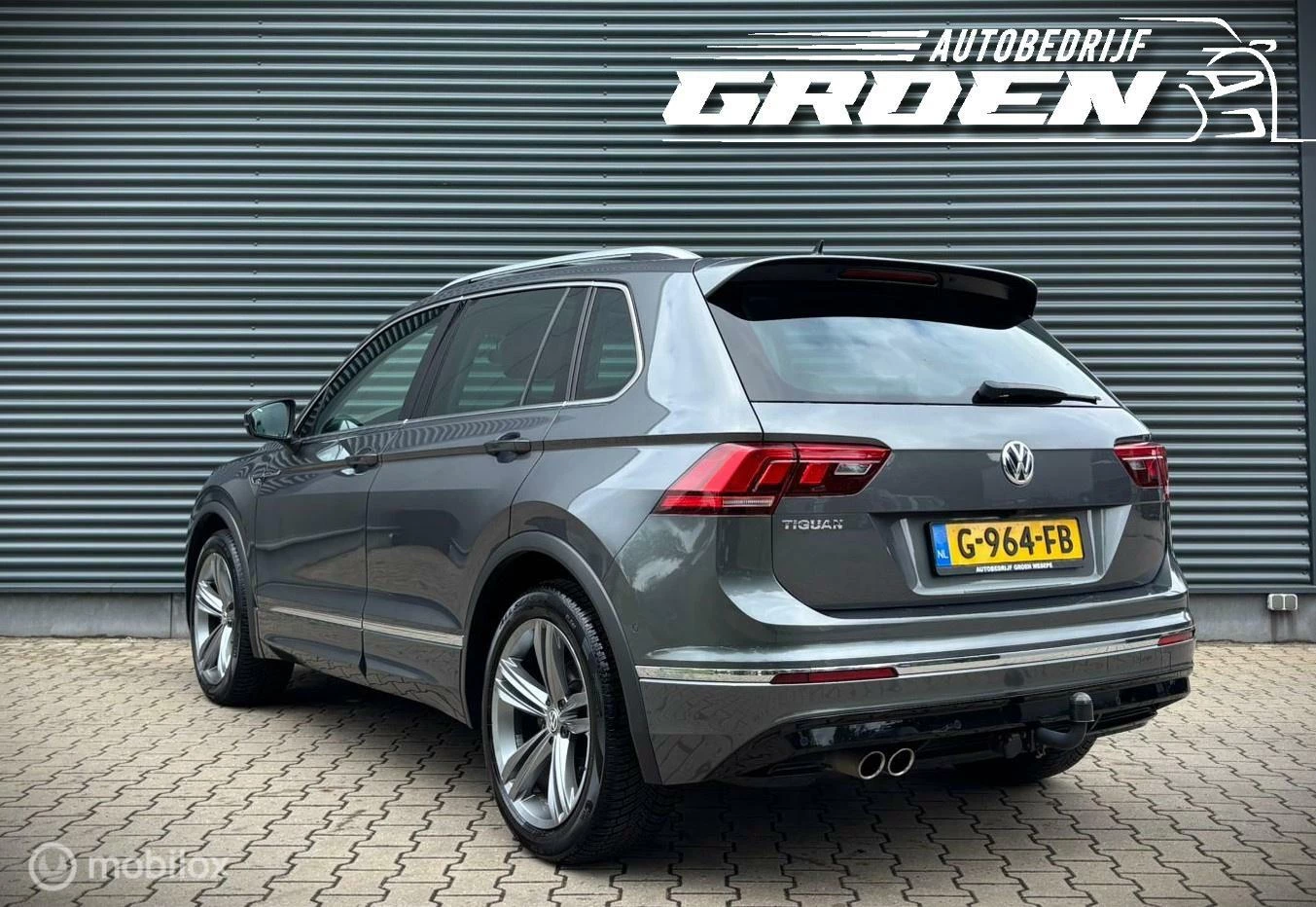 Hoofdafbeelding Volkswagen Tiguan