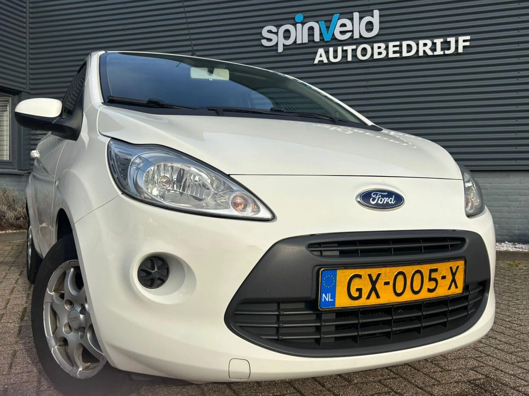 Hoofdafbeelding Ford Ka