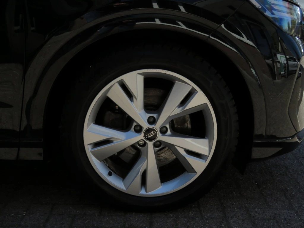 Hoofdafbeelding Audi Q4