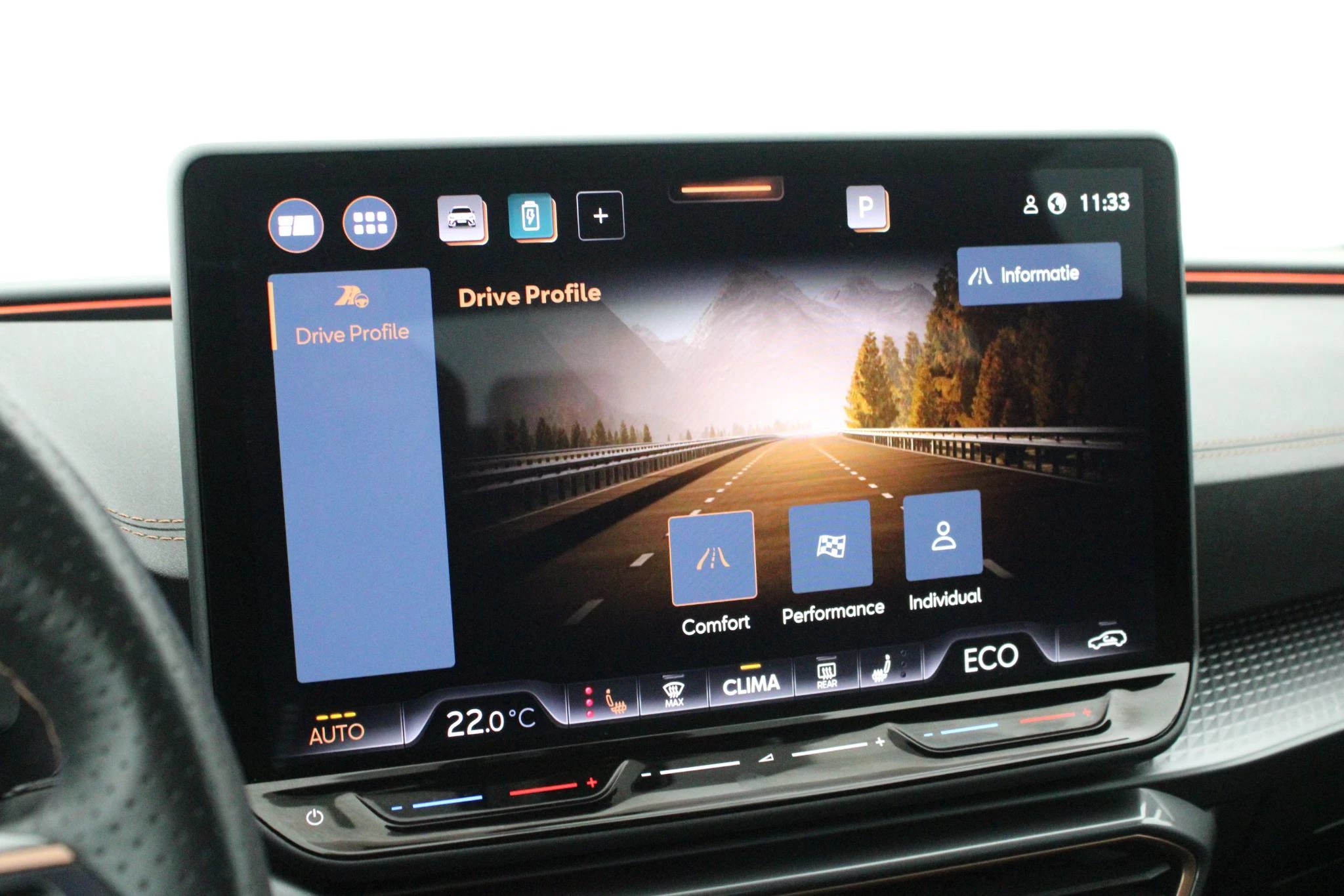 Hoofdafbeelding CUPRA Leon Sportstourer