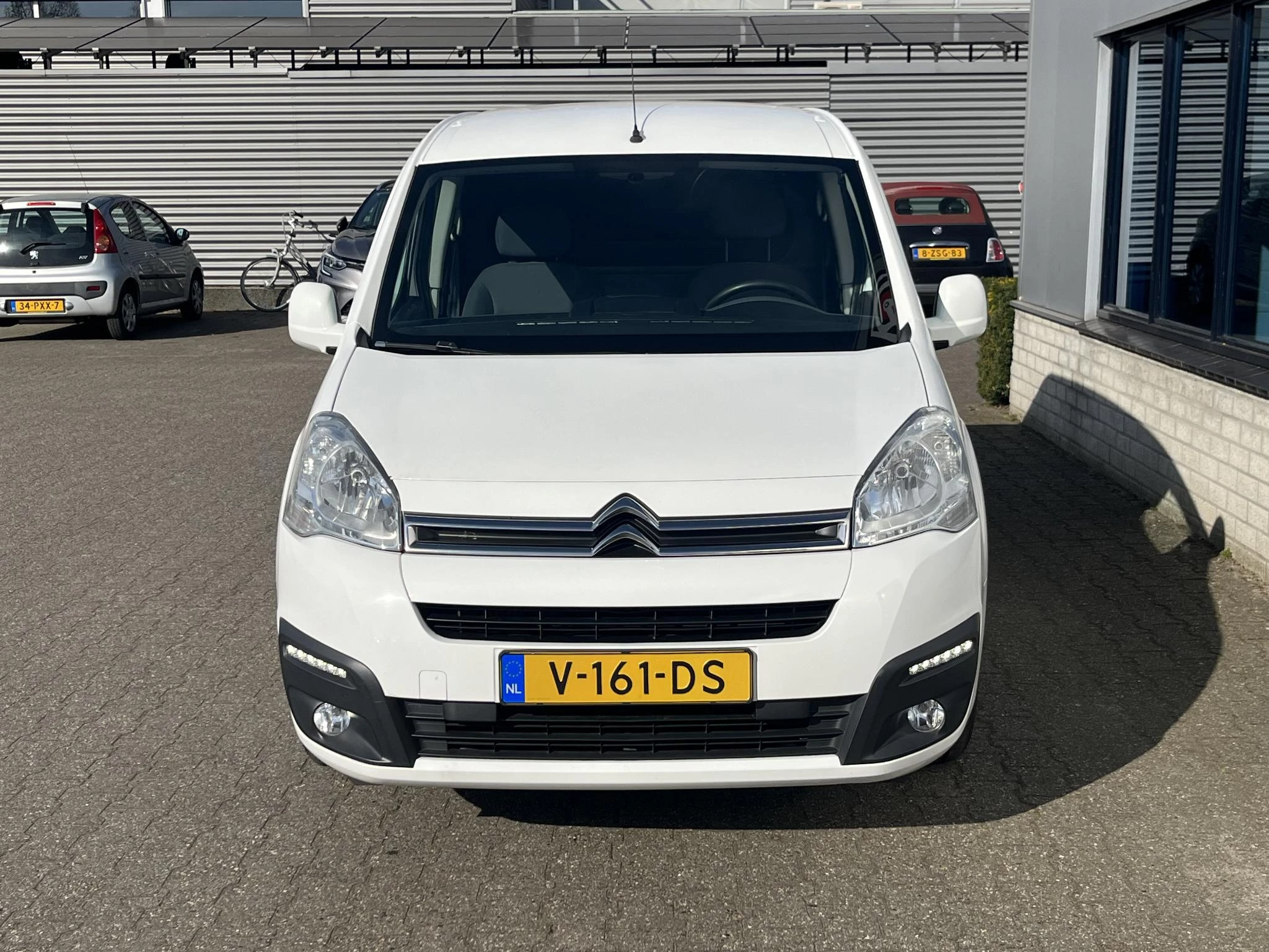 Hoofdafbeelding Citroën Berlingo